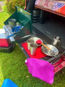 Galería fotográfica de Go Camp Maui-Exploring Maui in a Campervan en Ah Fong Village