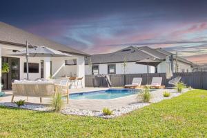 Πισίνα στο ή κοντά στο Casa Capri - Heated Pool