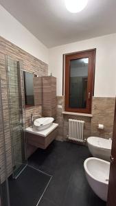 Bagno di Sandy Apartment