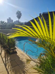 Bazén v ubytování DEPARTAMENTO IMPERIAL VII nebo v jeho okolí