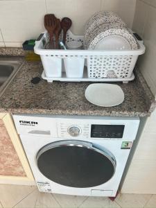 Gallery image of F30,R4,Single Room on the beach attach bath in Ajman 