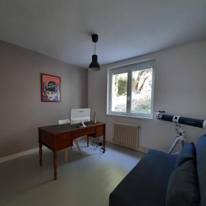 Φωτογραφία από το άλμπουμ του AG12 Villa "Les Dix Mouettes" Vue Mer Confort & Moments Inoubliables σε Ault