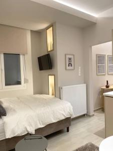 Легло или легла в стая в Platonos Premium Stay Apartment