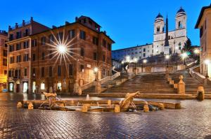 Gallery image of River Palace Hotel in Rome