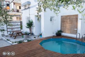 Fotografie z fotogalerie ubytování The Shed Surf Lodge v destinaci Costa da Caparica