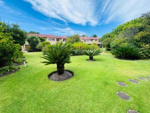 Κήπος έξω από το 12 Bay Sands