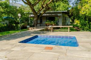 The swimming pool at or close to The Good Host