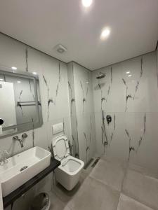 Um banheiro em Noa Boutique Hotel