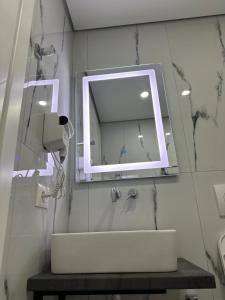 Um banheiro em Noa Boutique Hotel