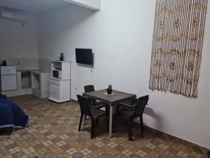 Η κουζίνα ή μικρή κουζίνα στο Fashion Home