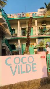 Gallery image of coco vilde in Arambol