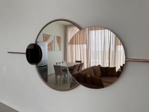 Billede fra billedgalleriet på Green Coast Palase Sun Kissed Terrace Villa 110A i Palasë