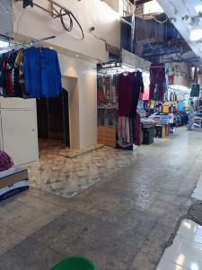 a store with a room filled with clothes at سرر المحمديه البطحاء in Riyadh