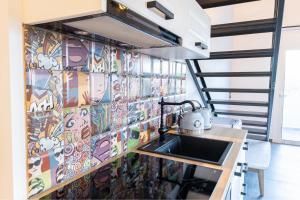 Gallery image of Pecora Nera apartments in Lixouri