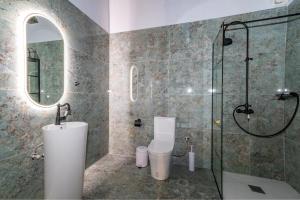 Gallery image of Pecora Nera apartments in Lixouri