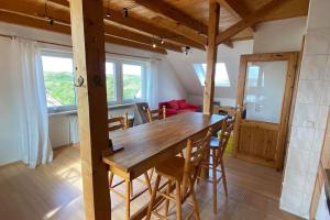 Et opholdsområde på Villa Musica Juist - Chopin