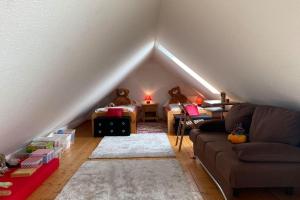 Et opholdsområde på Villa Musica Juist - Chopin