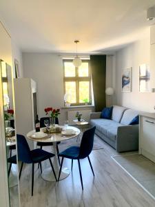 Posezení v ubytování Apartment Kilińskiego street + 15 fotografií