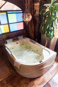 Foto sihtkohas Baños asuva majutusasutuse Spa Hosteria Miramelindo galeriist
