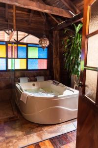 Foto sihtkohas Baños asuva majutusasutuse Spa Hosteria Miramelindo galeriist