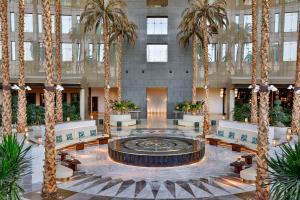 开罗Waldorf Astoria Cairo Heliopolis的相册照片