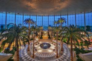 Waldorf Astoria Cairo Heliopolis内部或周边的泳池