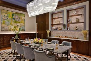 Waldorf Astoria Cairo Heliopolis的酒水
