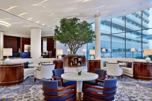 Setusvæði á Waldorf Astoria Doha Lusail