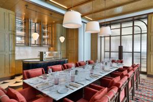 Mynd úr myndasafni af Waldorf Astoria Doha Lusail í Doha