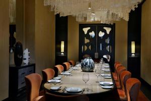 Setusvæði á Waldorf Astoria Doha Lusail