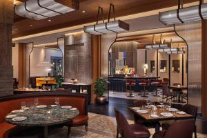 Setusvæði á Waldorf Astoria Doha Lusail