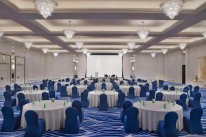 Konferenční prostory v ubytování Waldorf Astoria Doha Lusail + 37 fotografií