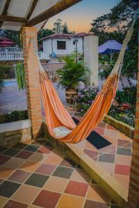 Billede fra billedgalleriet på Mi Terruño i Barichara