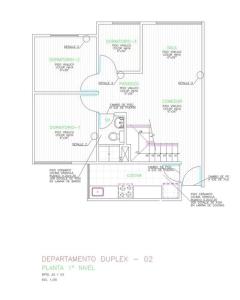 Φωτογραφία από το άλμπουμ του duplex condominio kampu a3_504 στη Λίμα