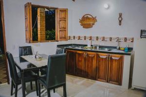 Billede fra billedgalleriet på Mi Terruño i Barichara