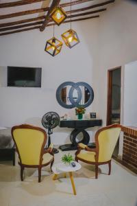 Billede fra billedgalleriet på Mi Terruño i Barichara + 20 billeder