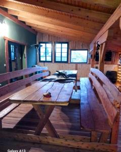 Fotografie z fotogalerie ubytování Ubytovanie u Slovana - Apartmán 1 v destinaci Obyce