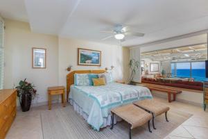 Zdjęcie z galerii obiektu Pu'u Poa 306 - Ocean View, Corner Unit, Full AC, Pool Table w mieście Princeville