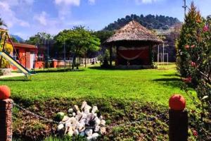 Fotografie z fotogalerie ubytování Casa campestre familiar con alberca y areas recreativas v destinaci Totolapan