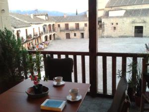 Fotografie z fotogalerie ubytování Pedraza Suite v destinaci Pedraza-Segovia
