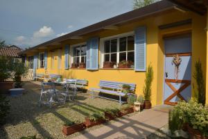 Foto de la galería de Lavanda e Rosmarino en Sandigliano