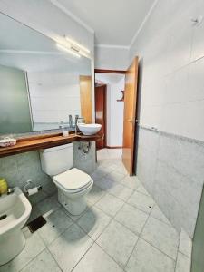 Ванная комната в MiraFlores