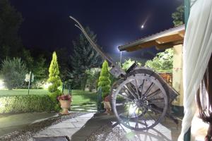 Zahrada ubytování Hotel Ristorante La Torretta