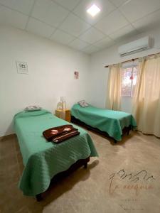 Lázně a/nebo wellness v ubytování La acequia casa