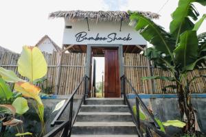 Fotografie z fotogalerie ubytování BAMBOO SHACK v destinaci Bukittinggi