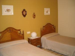 Fotografie z fotogalerie ubytování Casa Carrera Rural v destinaci Biscarrués