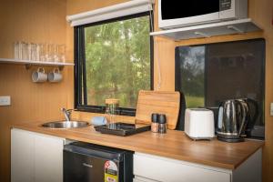 Gallery image of Buffalo Plains Tiny House by Tiny Away in Buffalo