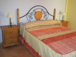 Fotografie z fotogalerie ubytování Casa Carrera Rural v destinaci Biscarrués