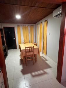 Billede fra billedgalleriet på Cabaña cata i Villa Santa Cruz del Lago