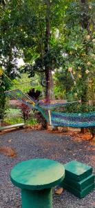 Zahrada ubytování Kuttickattil Pool Home Stay Kumarakom
